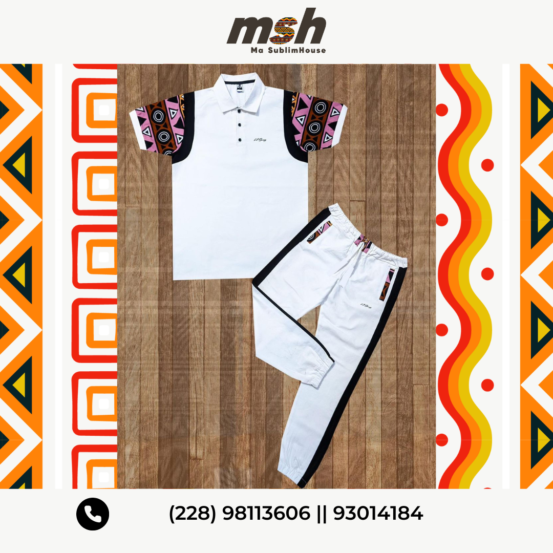 Leather Pegged Pants