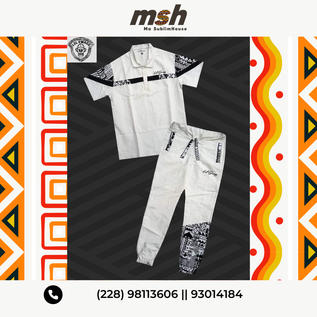 Leather Pegged Pants